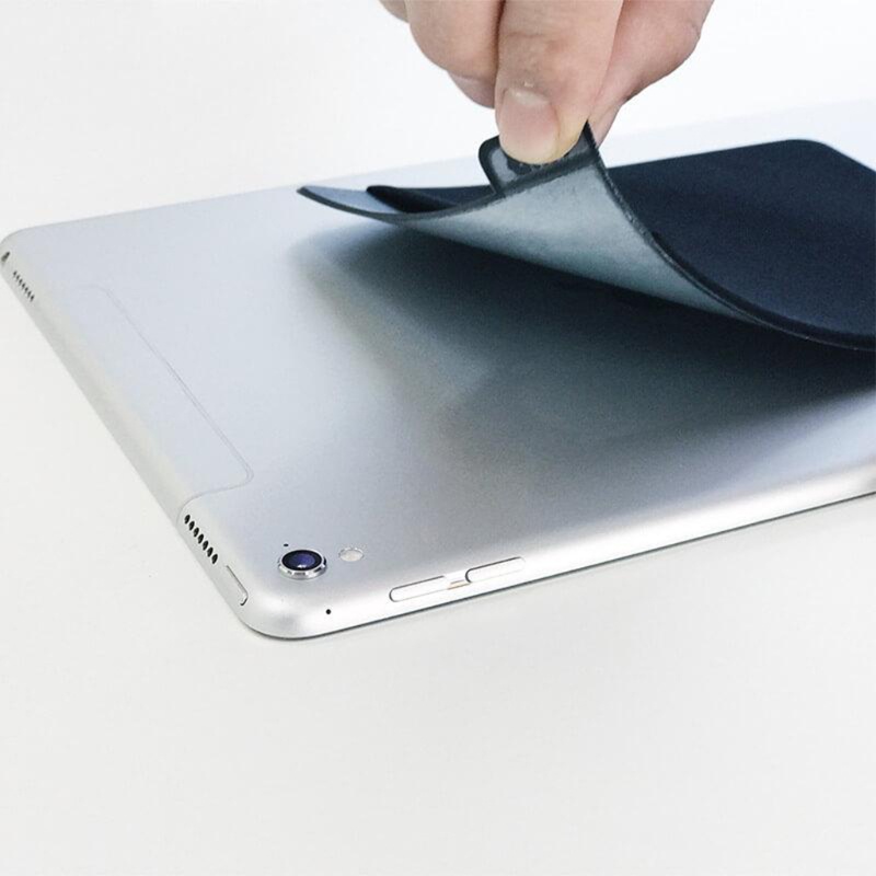 Túi tự dính đựng ổ cứng rời gắn ngoài cho laptop/máy tính bàn/máy tính bảng
