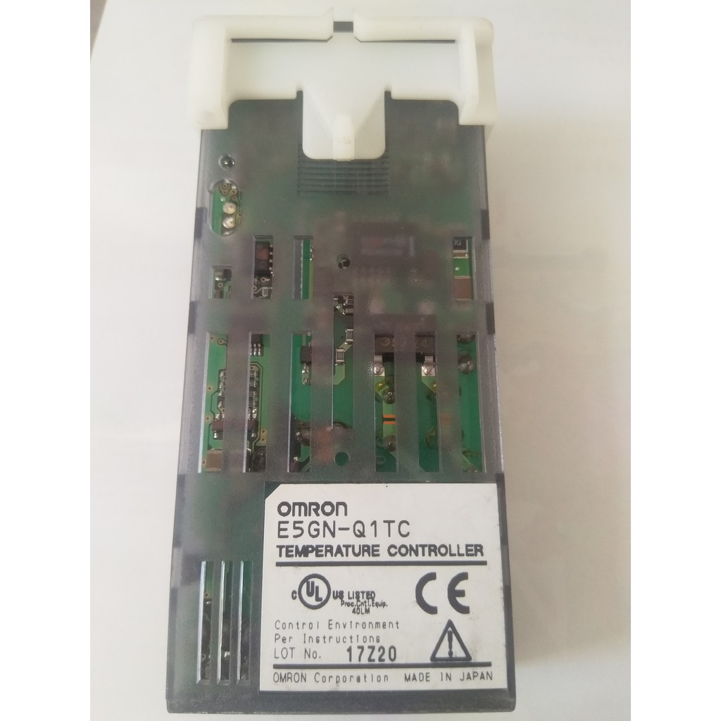 bộ điều khiển nhiệt độ OMRON E5GN Shopee Việt Nam