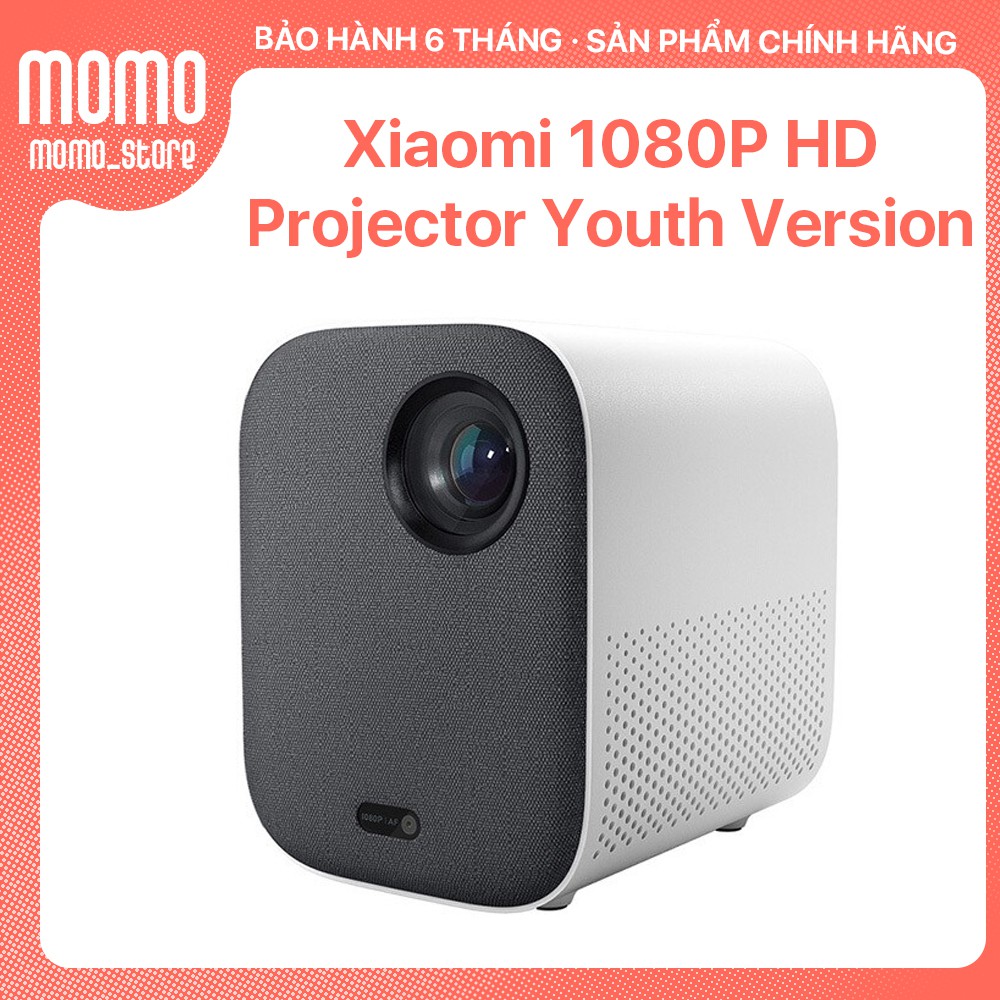 Máy chiếu thông minh Full HD 4K Xiaomi Mijia Projector Youth Edition 2 ...