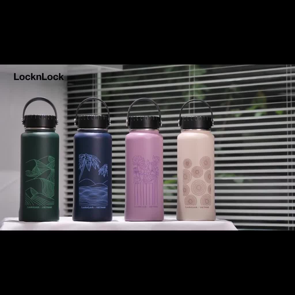 Bình giữ nhiệt Lock&Lock bằng thép không rỉ Riga Tumbler Vietnam ...