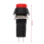 Set 5 Công Tắc Nhấn Tự Khoá 2 Chấu 3A 250V 2-pin SPST