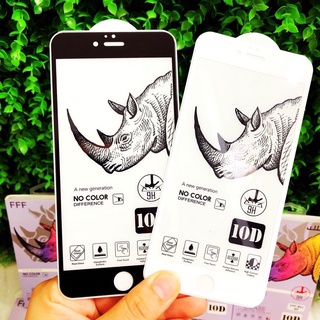 [Mới về iP13 đủ mã] Kính Full 10D FFF RINO dành cho iPhone từ 6 đến 13 Pro Max