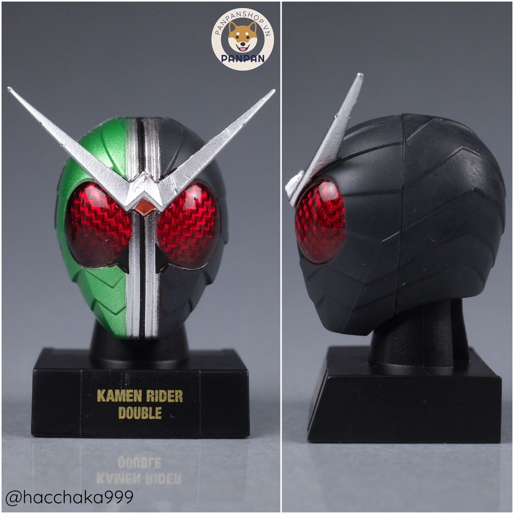 Mô hình Mặt Nạ Kamen Rider Mask History (Hàng Nhật chính hãng) Rider ...
