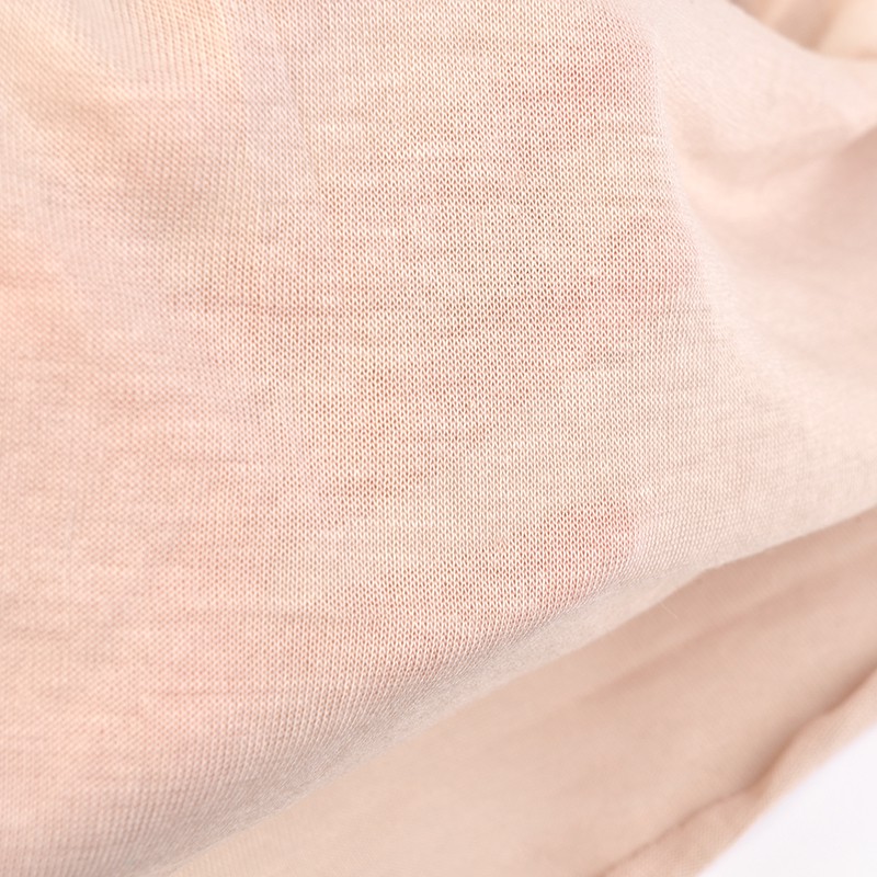 100% Thân Thiện Với Môi Trường Nhìn Xuyên Qua Sợi Tre Vải cotton Mỏng Tre Kain Pasang DIY Áo Thun 0.5Meter A0126