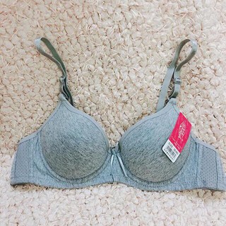 Áo Lót Cotton 613 Đệm Mỏng Siêu Đẩy