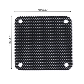 MarsET 3 4 5 6 7 8 9 12 14cm Lưới Lọc PC Lưới Dành Cho Vỏ Quạt Làm Mát Chống Bụi C