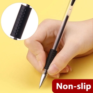 Bút Bi Mực Xanh/Đỏ/Đen Ngòi 0.5mm Tiện Dụng Cho Học Sinh/Văn Phòng