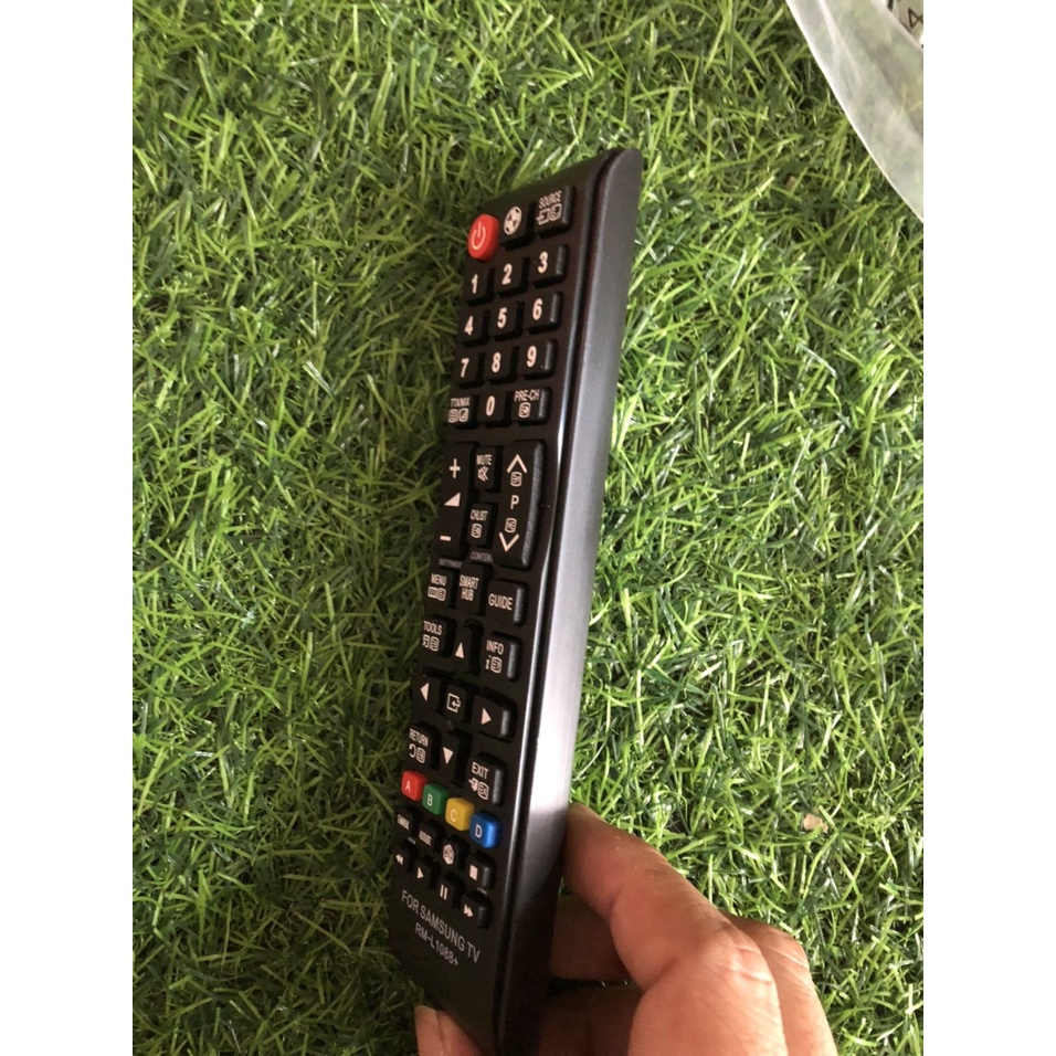 ĐIỀU KHIỂN TIVI SAMSUNG RM-L1088+ TẶNG KÈM PIN - REMOTE ĐIỀU KHIỂN TIVI SAMSUNG L1088+ UA32 UA40 UA43 UA 49 UA50 UA55 QA