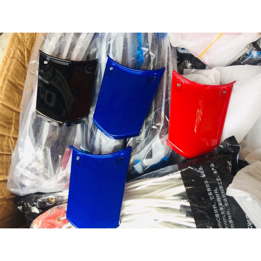 Mui rùa gắn đuôi xe Xmen các màu UMV chính hãng | Shopee Việt Nam