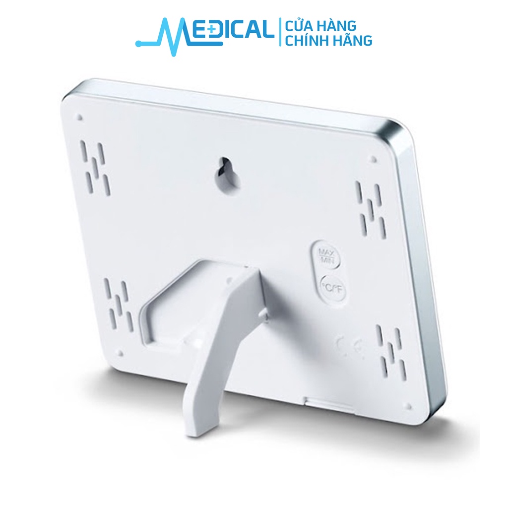 Ảnh Nhiệt ẩm kế Beurer HM16 - Máy đo nhiệt độ và độ ẩm trong phòng - MEDICAL 1