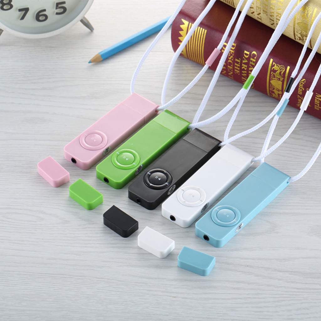 Máy Nghe Nhạc MP3 Mini KYA Sạc Được Phong Cách Nhỏ Gọn Dành Cho Gia Đình