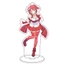 SQ11 HOLOLIVE Vtuber Hình Anime Mô Hình Đồ Chơi Đĩa Giá Đỡ Flare Noel Polka Đồ Trang Trí Trang Trí Nhà Bộ Sưu Tập Quà Tặng