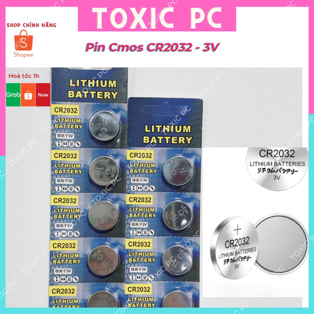 PIN CMOS, Pin 9V, Pin tiểu AA - nhí AAA cho các thiết bị điện tử, cmos ...