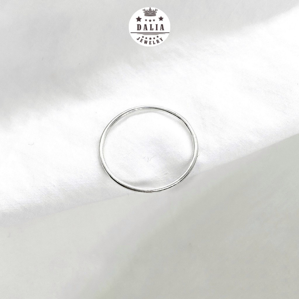 Women's 925 Silver Ring by DaLiAJewelry - Tiệm Bạc Đẹp