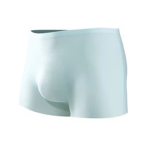 Quần lót boxer mềm mại thoáng khí thoải mái in họa tiết 3D dành cho nam 286