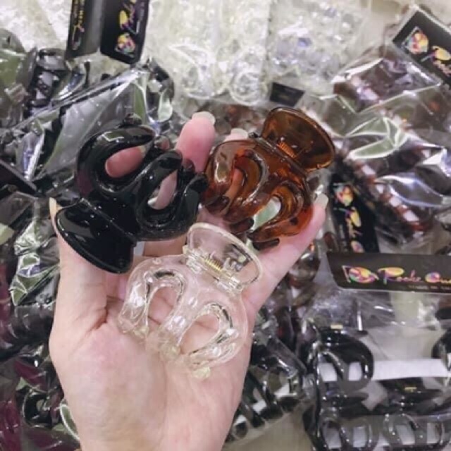 Kẹp tóc càng cua 69k/10 c