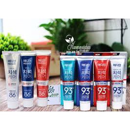 ( SALE GIẢM GIÁ ) Kem Đánh Răng Median 93 120g - Hàn Quốc