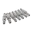 Set 16 đầu nối 2/3/4/5/6/7/8 chân tiện dụng
