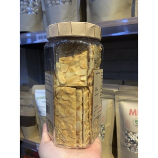Bánh Ngói Hạnh Nhân Giảm cân Tuiles Almond