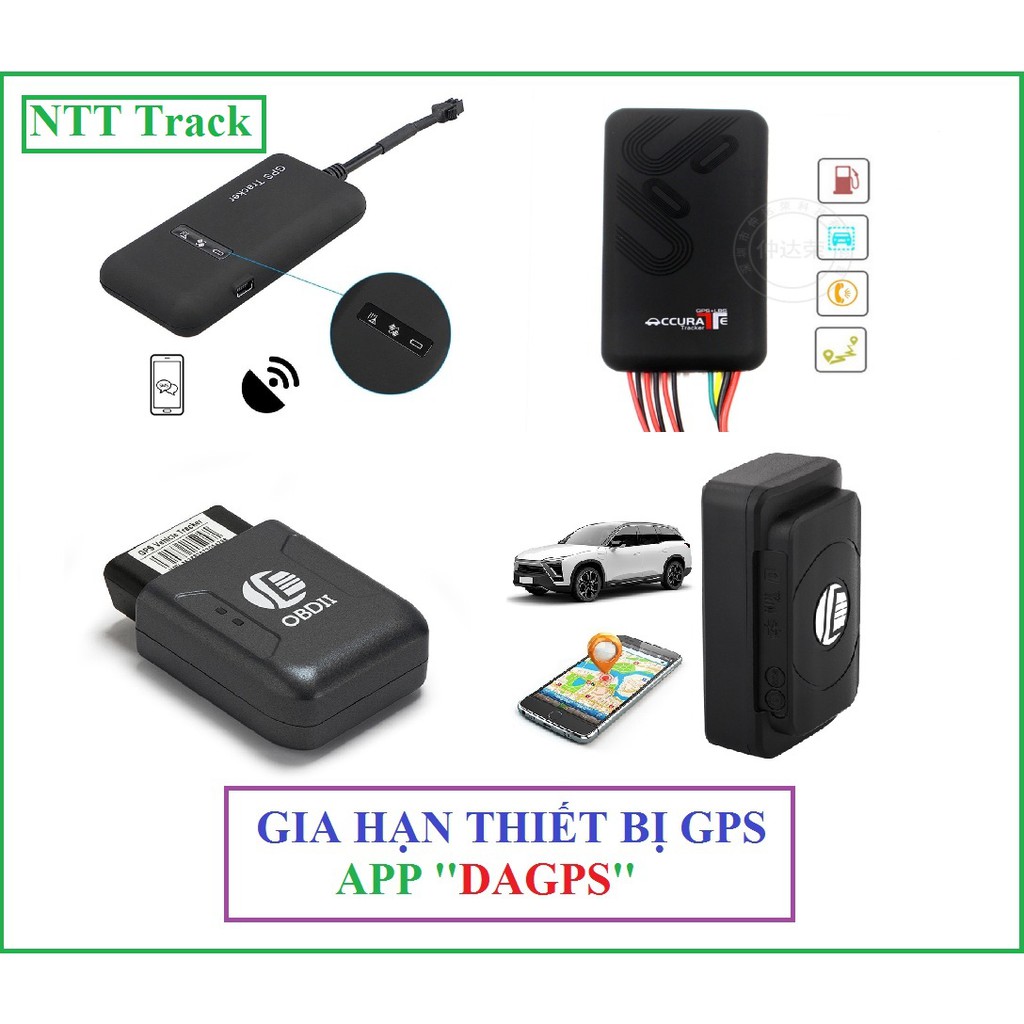 Gia Hạn Định Vị Ứng Dụng DAGPS - TH0790 | Shopee Việt Nam