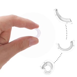 Đệm Lót Nhẫn Vô Hình 8 Kích Cỡ Tùy Chỉnh Tiện Dụng Cho Nam Và Nữ