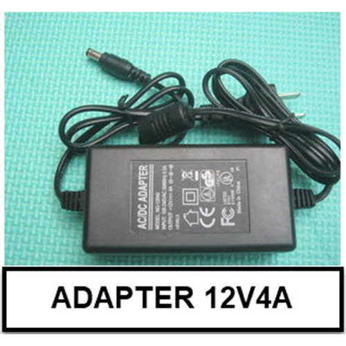 12v4a Nguồn adapter Nguồn 12V4A 12V4000MA | Shopee Việt Nam