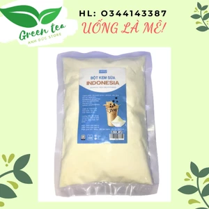 FREESHIP/Bột kem sữa Indonesia 200g/UôNGS Là Mê