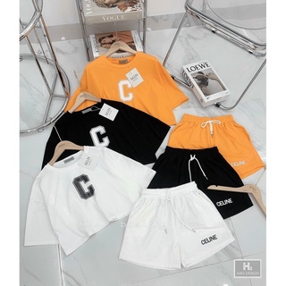 (HCM) Sét bộ thể thao nữ mùa hè thời trang trẻ trung hot hit cho các chị em KB FASHION