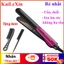 Máy duỗi tóc điều chỉnh 4 mức nhiệt độ Kailexin phù hợp với mọi loại tóc dùng để ép thẳng, uốn cụp, uốn xoăn gợn sóng