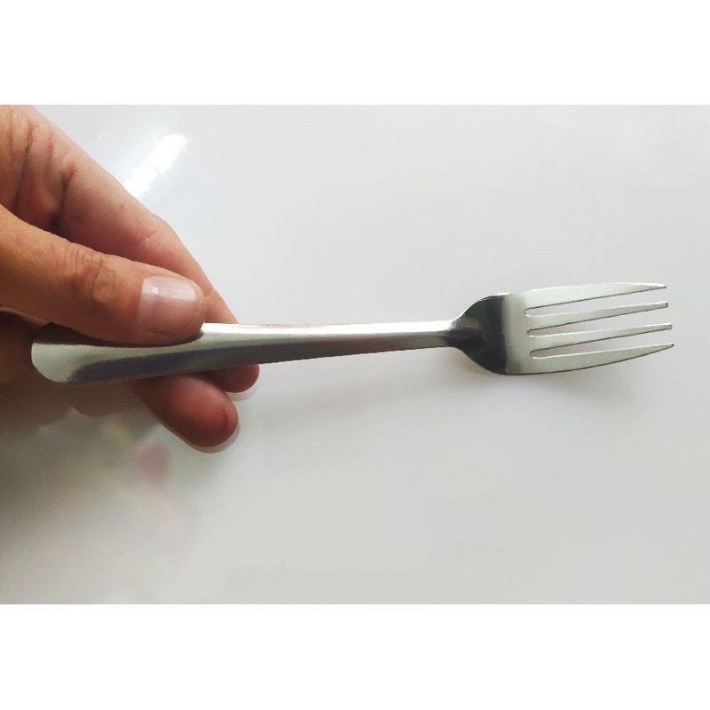 combo 5 Nĩa Inox cao cấp sáng bóng, thiết kế sang trọng