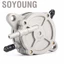 Soyoung [Hàng tồn kho] Băng Nhiên Liệu Chân Không Cho Xe Mô Tô Tô Gy6 50cc-250cc AD