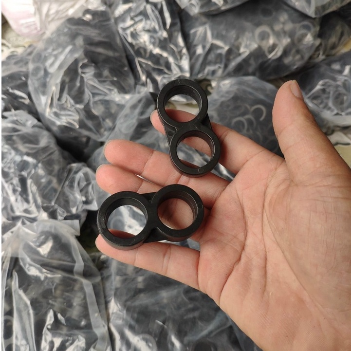 BỊT ống LDPE 25mm số vòng số 8- Hệ thống tưới phun mưa, nhỏ giọt BỊT ỐNG VÒNG 8