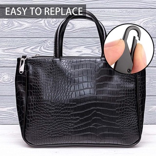 Bộ 8 đầu kéo khóa thay thế bằng hợp kim bền chắc tay cầm thanh trượt tháo lắp nhanh dùng sửa khóa kéo túi hành lý áo khoác ba lô ví và túi xách dễ cầm mở kéo mượt phù hợp thay mới khóa hỏng dùng hằng ngày