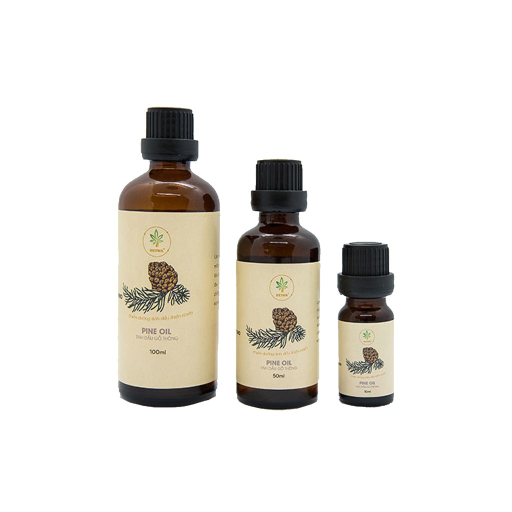 Ảnh Tinh dầu Gỗ thông HEIWA nhập khẩu Ấn Độ có giấy kiểm định, dung tích 100ml 1