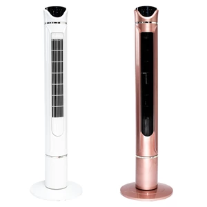 Quạt tháp AI điều khiển giọng nói Tiếng Việt Vie-Diamond, tích hợp cấp ẩm, lọc không khí