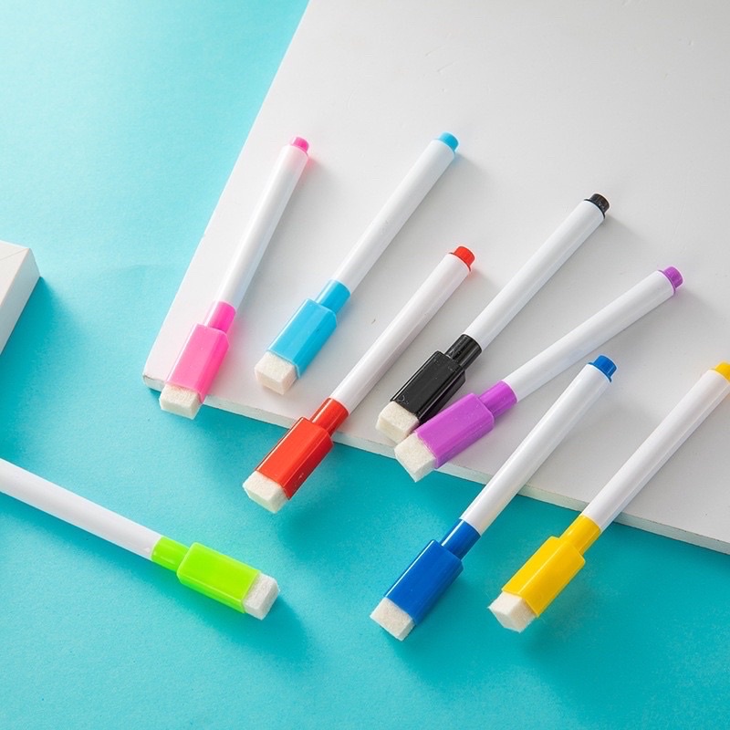 bút dạ mini viết bảng trắng xoá được | Shopee Việt Nam
