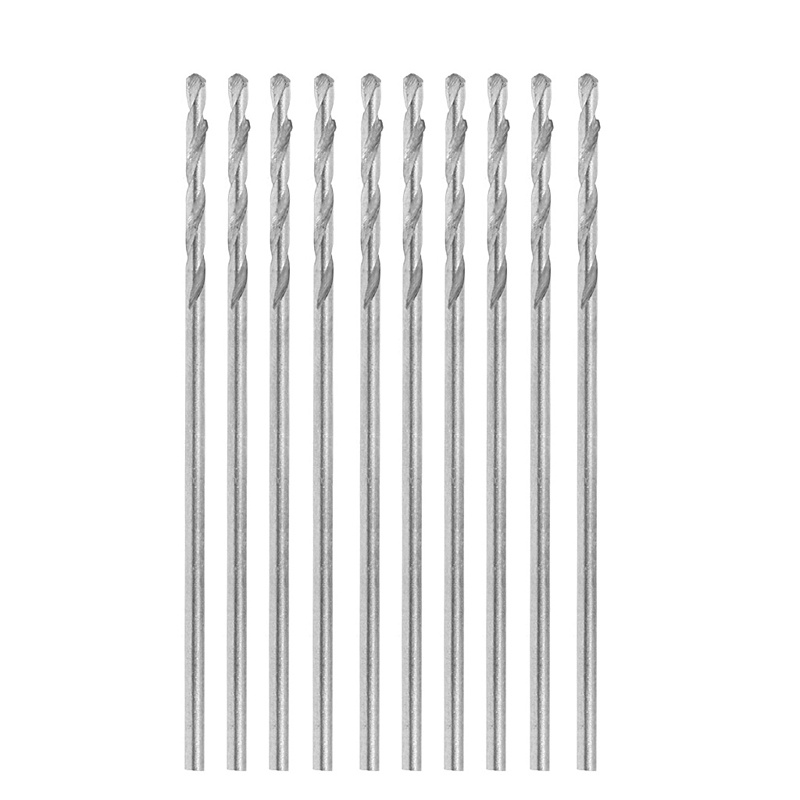10 mũi khoan nhỏ HSS 0.7mm đa dụng
