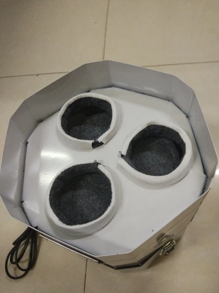 Máy đánh bóng bida loại 3bi - máy đánh bóng bi