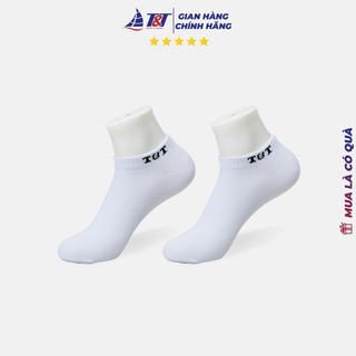 Vớ Tất Nam Cổ Ngắn T&T SOCKS Basic Nhiều Màu Thoáng Khí Êm Ái Khử Mùi - NAM9014