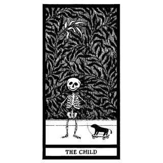 Bộ Bài Fantod Pack by Edward Gorey (Mystic House Tarot Shop) - Bài Gốc Authentic Chính Hãng 100%