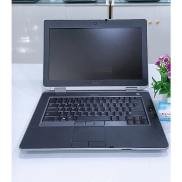 Laptop cũ DELL 6430 I5-3320M | 4Gb | SSD120Gb | Bền Bỉ, Chắc Chắn, Cấu hình cao