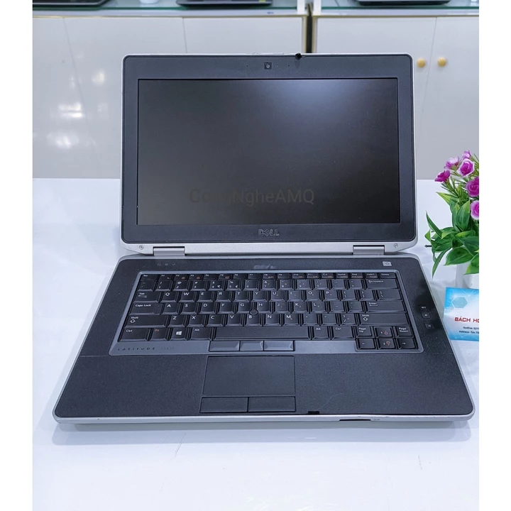 Laptop cũ DELL 6430 I5-3320M | 4Gb | SSD120Gb | Bền Bỉ, Chắc Chắn, Cấu hình cao