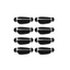 Set 2 miếng dán chuột viền cong thích hợp cho Logitech MX Master 2S/3