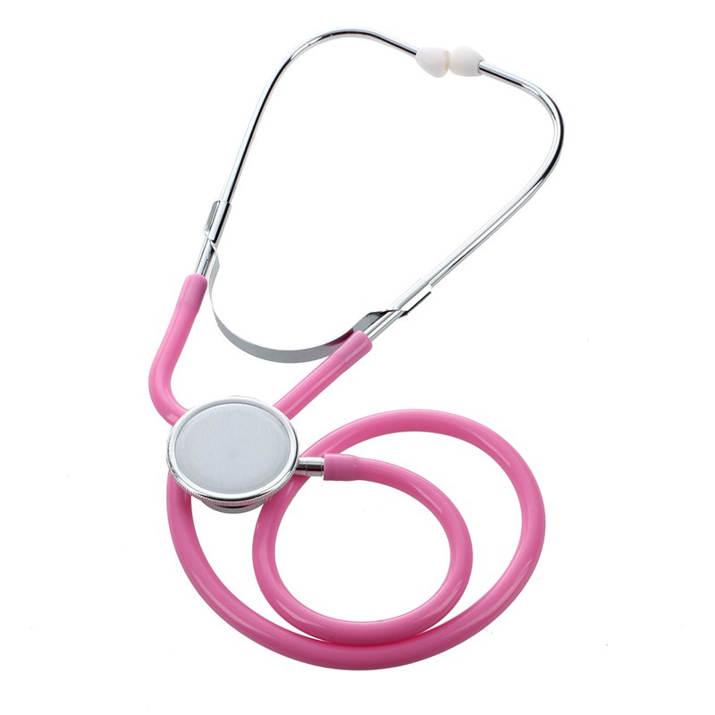 Tai nghe - Ống nghe Nghe được nhịp tim - Đồ chơi cho bé yêu tập làm bác sĩ  👨⚕️👩⚕️