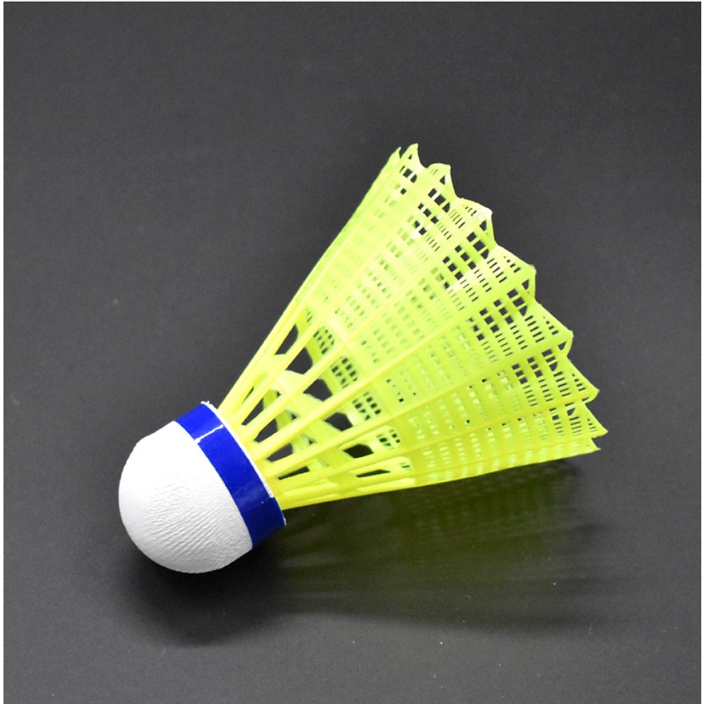 ✅Giá Sốc Nhất TT, Giao Nhanh✅ Ống Cầu Lông Nhựa 3 Trái & 6 Trái - Độ Bền Vượt Trội | BigBuy360 - bigbuy360.vn
