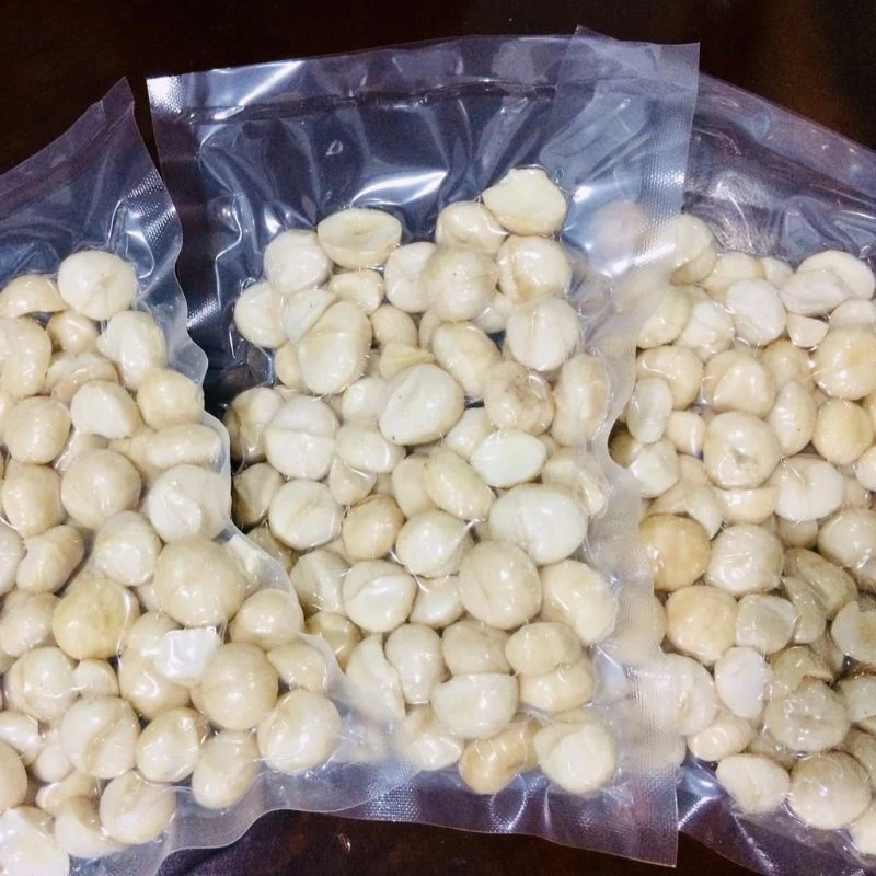 Nhân hạt Macca Úc bóc vỏ 200g ( bể nửa)