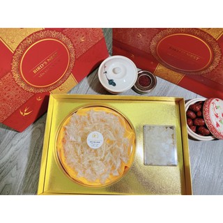 Chân Yến Rút lông nguyên chất loại 1 🎁 Nguyên Liệu chưng Cao cấp!!