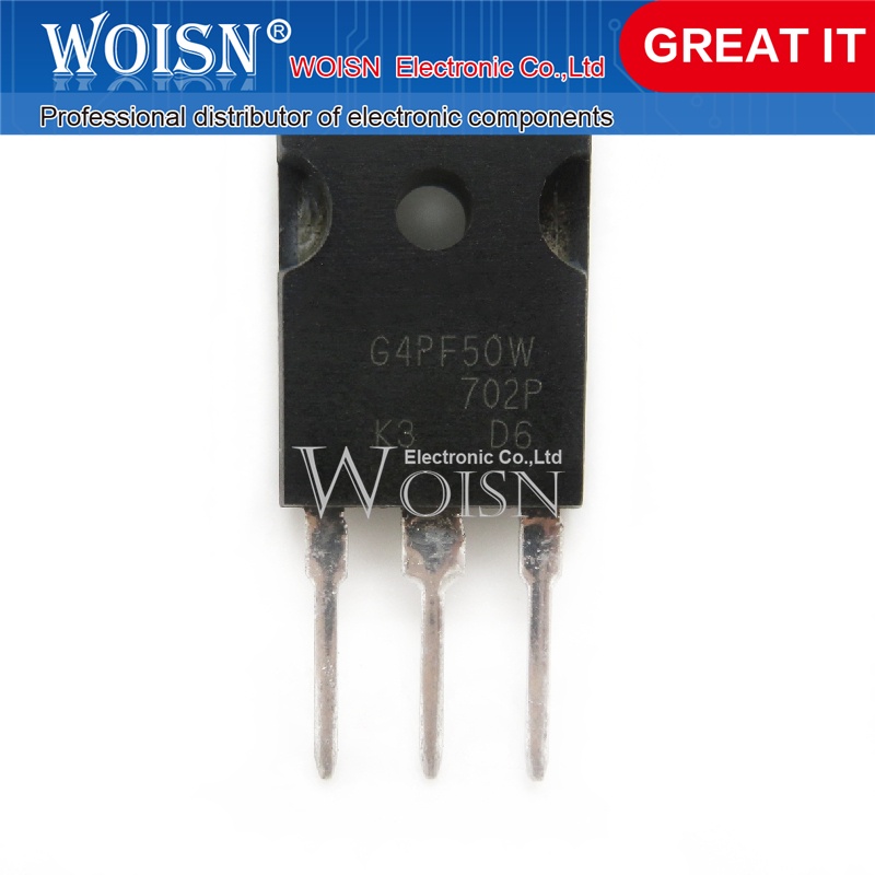 5 CÁI IRG4PF50W G4PF50W TO-247 900V 51A Còn hàng | Shopee Việt Nam