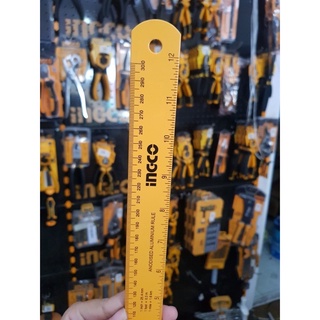 ĐỒ NGHỀ INGCO Thước nhôm 30cm HSR23002