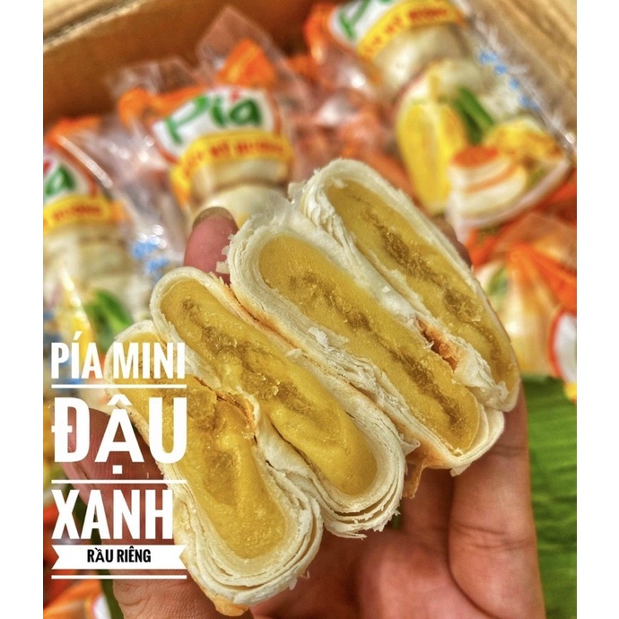 Bánh Pía mini | Shopee Việt Nam